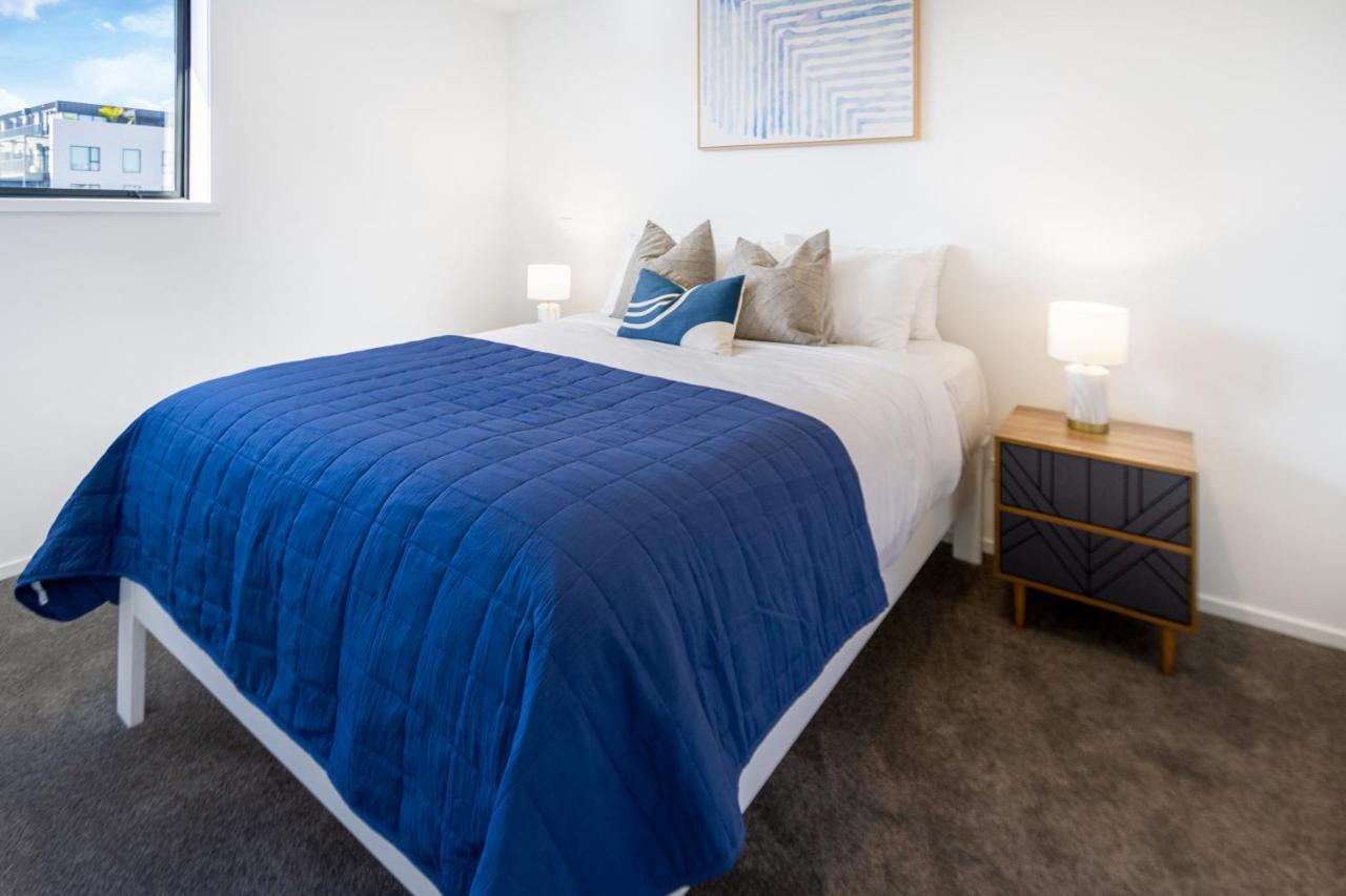 Central City Awaits 2 Bed 2 Bath With Carpark Christchurch Exteriör bild