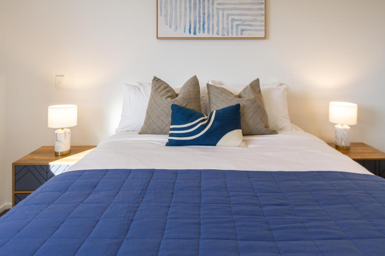 Central City Awaits 2 Bed 2 Bath With Carpark Christchurch Exteriör bild