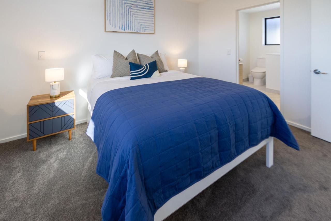Central City Awaits 2 Bed 2 Bath With Carpark Christchurch Exteriör bild